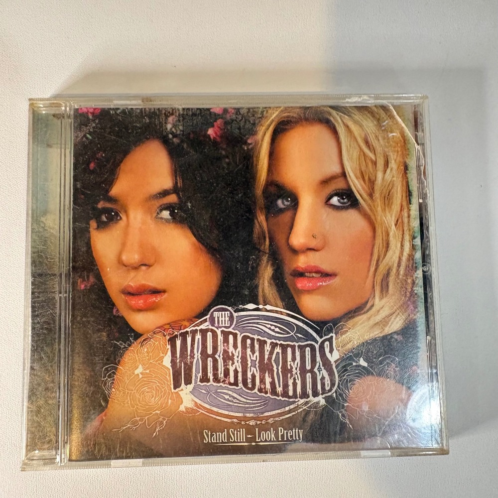 The Wreckers Stand Still Look Pretty CD 2006 Maverick Records Michelle Branch